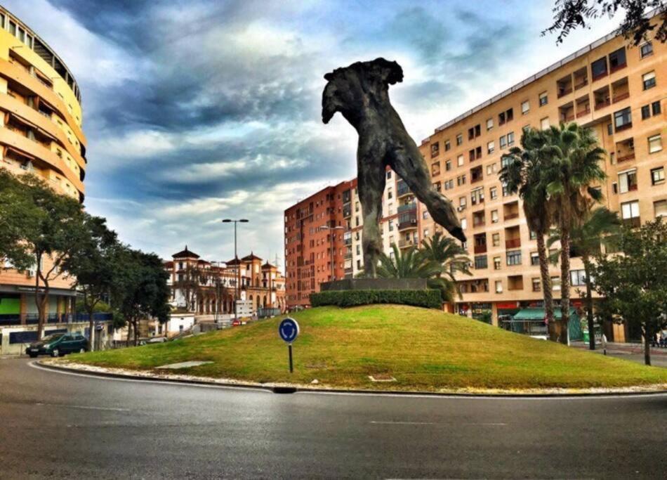 Apartamento En La Estacion De Trenes Jerez de la Frontera Exteriér fotografie