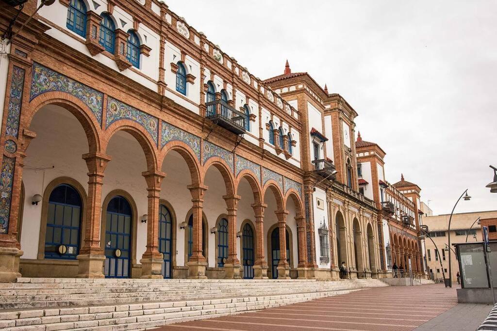 Apartamento En La Estacion De Trenes Jerez de la Frontera Exteriér fotografie